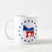 Tasse d'âne de Démocrate (Gauche)