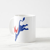 Tasse d'âne de Démocrate (Devant gauche)