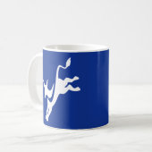 Tasse d'âne de Démocrate (Devant gauche)