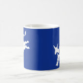 Tasse d'âne de Démocrate (Centre)