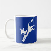 Tasse d'âne de Démocrate (Gauche)