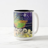 Tasse d'ange (Devant droit)