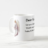 Tasse d'ange (Devant gauche)