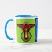 Tasse d'ange (Gauche)