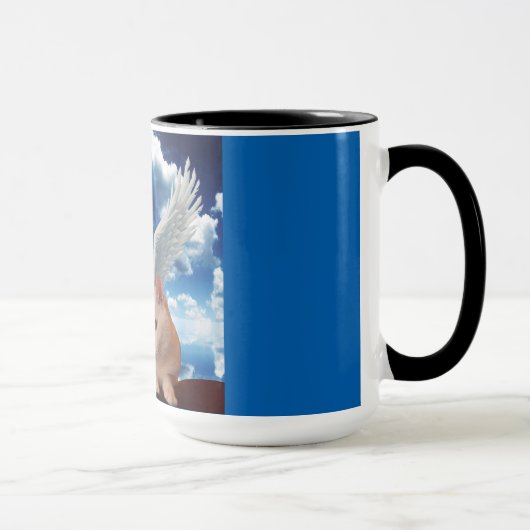Tasse d'ange de Jupey (Droite)