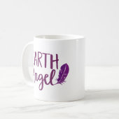 Tasse d'ange de la terre (Devant gauche)