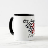 tasse d'ange d'ott (Devant gauche)