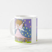 Tasse d'ange gardien (Devant gauche)