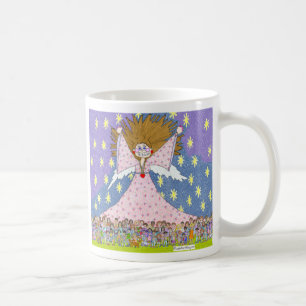 Tasse d'ange gardien