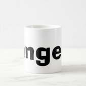 Tasse d'Angela (Centre)