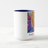 Tasse d'angélique officinale de gardien (Centre)