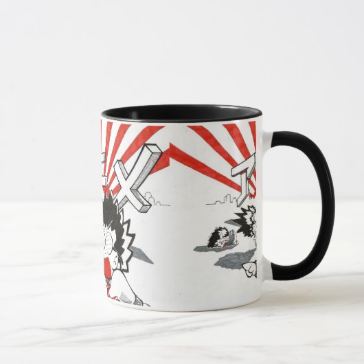 TASSE D'ANI-JIRA ! ! ! (Droite)