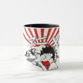 TASSE D'ANI-JIRA ! ! ! (Centre)