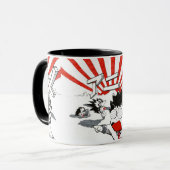 TASSE D'ANI-JIRA ! ! ! (Devant gauche)