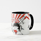 TASSE D'ANI-JIRA ! ! ! (Devant droit)