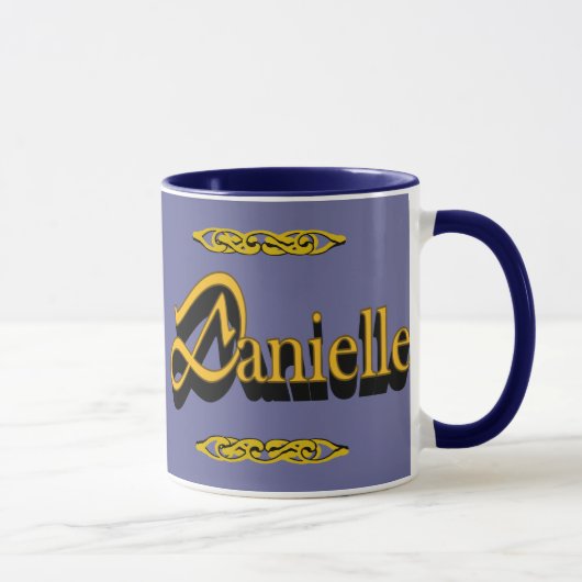 Tasse Danielle (Droite)