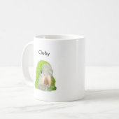 tasse d'animal familier (Devant gauche)