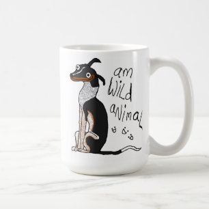 Tasse "d'animal sauvage d'AM"