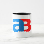 Tasse d'Animatedbuzz (Centre)