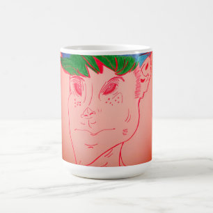 Tasse d'animation Creature Features