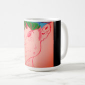 Tasse d'animation Creature Features (Devant droit)