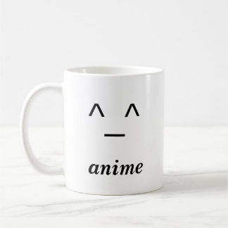 tasse d'anime pour quelqu'un qui aime l'anime