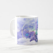 Tasse d'Anishinabek DreamCatcher (Devant gauche)