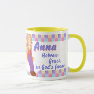 Tasse d'Anna