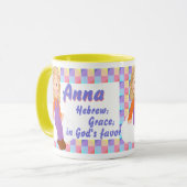 Tasse d'Anna (Devant gauche)