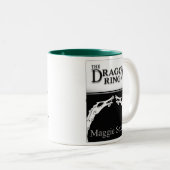 Tasse d'anneau de dragon (Devant droit)