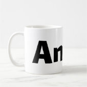 Tasse d'Annie (Gauche)