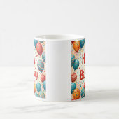 tasse d'anniversaire (Centre)