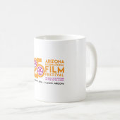 Tasse d'anniversaire d'AIFF 25ème (Devant droit)