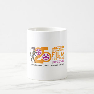 Tasse d'anniversaire d'AIFF 25ème