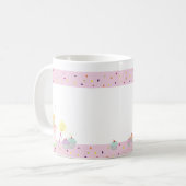 Tasse d'anniversaire de DHG (Devant gauche)