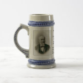 Tasse d'anniversaire de fonctionnaire 100th (Gauche)