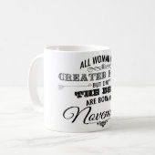 Tasse d'anniversaire de novembre (Devant gauche)