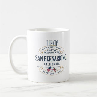 Tasse d'anniversaire de San Bernardino, la