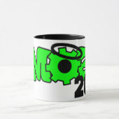 Tasse d'anniversaire de Workerz de miracle 20ème (Centre)