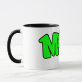 Tasse d'anniversaire de Workerz de miracle 20ème (Gauche)