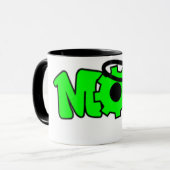 Tasse d'anniversaire de Workerz de miracle 20ème (Devant gauche)