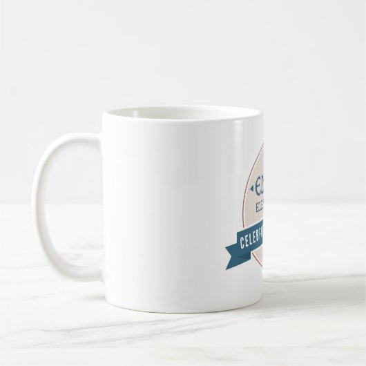 Tasse d'anniversaire d'Edison 125th (Gauche)