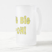 Tasse d'anniversaire The Big 5-OH! (Devant droit)