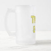 Tasse d'anniversaire The Big 5-OH! (Gauche)