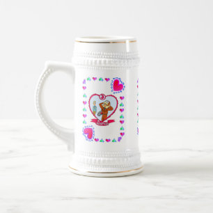 Tasse d'Anniversay de mariage