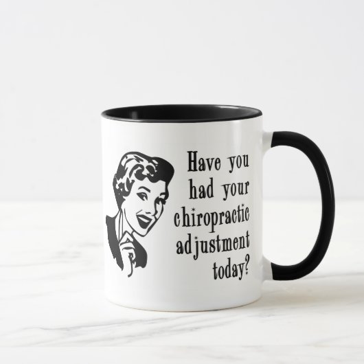 Tasse d'annonce de Chiro de Cru-Regard (Droite)