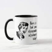 Tasse d'annonce de Chiro de Cru-Regard (Gauche)
