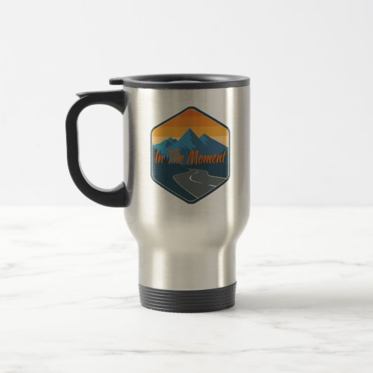 Tasse Dans Le Moment (Gauche)