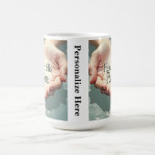 Tasse Dans Sa Paix (Centre)