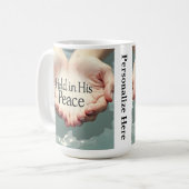 Tasse Dans Sa Paix (Devant gauche)